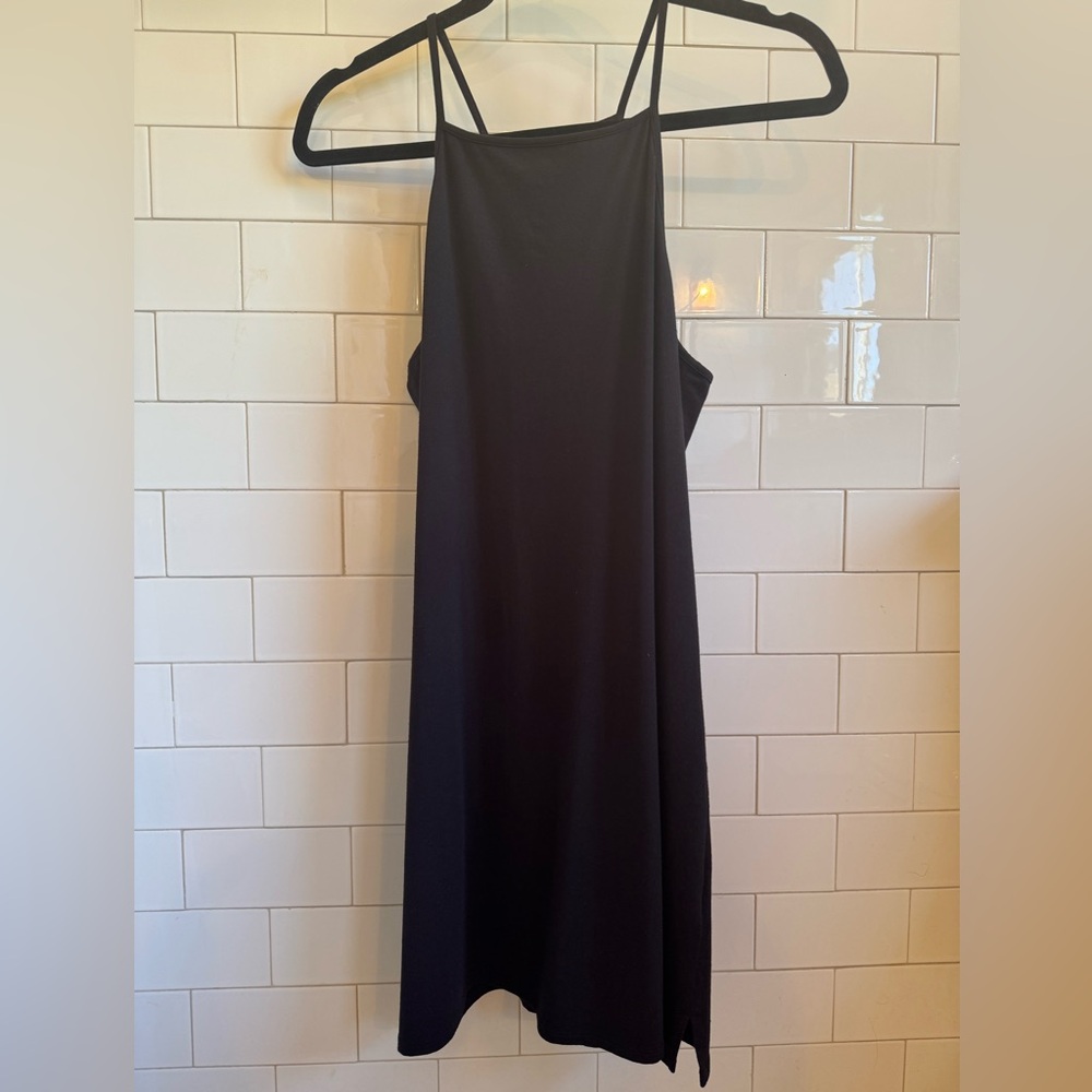 Theory Black Dress size small